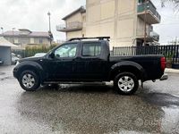 Usata Nissan Navara 174 CV (127 kW) 2006 Nero Pick-up
