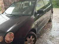 Usata VW Polo 75 CV (55 kW) 2004 Nero Utilitaria