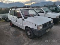 Usata Fiat Panda Young 39 CV (28 kW) 1995 Bianco Berlina