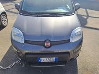 Usata Fiat Panda 4x4 S 95 CV (69 kW) 2017 Grigio Utilitaria