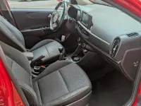 Usata Kia Picanto 67 CV (49 kW) 2018 Rosso Utilitaria