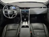 Usata Land Rover Discovery Sport SE 163 CV (119 kW) 2023 Blu SUV
