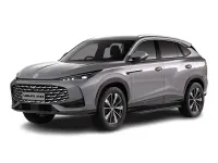Nuova MG HS Luxury 143 CV (105 kW) 2026 Grigio SUV