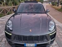 usata Porsche Macan 3.0diesel 250cv