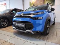 Begagnad Citroën C3 Aircross Feel 110 HK (80 kW) 2023 Blå SUV
