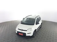 Usata Fiat Panda City Life 69 CV (50 kW) 2021 Bianco Utilitaria