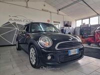 Usata Mini One Clubman 90 CV (66 kW) 2014 Nero Station wagon