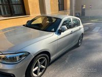 Usata BMW 118 Advantage 150 CV (110 kW) 2017 Utilitaria