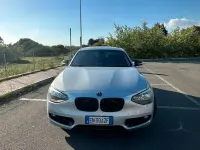 Usata BMW 120 Comfort Edition 184 CV (135 kW) 2012 Grigio Utilitaria
