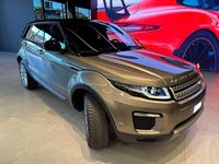 Usata Land Rover Range Rover evoque SE 150 CV (110 kW) 2017 Grigio metallizzato SUV