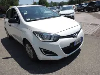Usata Hyundai i20 Edition 84 CV (61 kW) 2012 Bianco Utilitaria