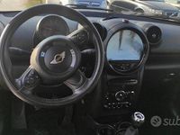 Usata Mini One D Countryman 90 CV (66 kW) 2015 Marrone SUV
