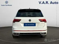 Usata VW Tiguan R-line 245 CV (180 kW) 2022 Other SUV