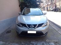 Usata Nissan Qashqai 110 CV (80 kW) 2016 Grigio SUV