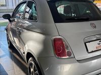 Usata Fiat 500 Pop 69 CV (50 kW) 2010 Grigio Berlina