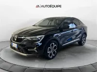Usata Renault Arkana Intens 140 CV (102 kW) 2023 Nero SUV