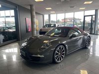 Usata Porsche 911 Carrera 4S Cabriolet 400 CV (294 kW) 2014 Agata Cabrio