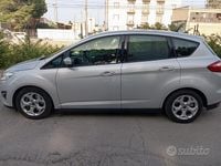Usata Ford C-MAX 115 CV (84 kW) 2012 Grigio Monovolume