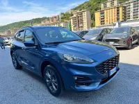 Usata Ford Kuga ST-Line X 152 CV (111 kW) 2023 Blu/azzurro SUV