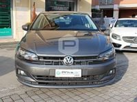 Usata VW Polo Comfortline 2018 Marrone Utilitaria