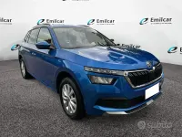 Brugt Skoda Kamiq Ambition 90 HK (66 kW) 2022 Blå SUV