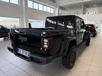 Usata Jeep Gladiator 80th Anniversary 264 CV (194 kW) 2021 Nero Pick-up