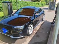 Usata Audi A5 Sportback 177 CV (130 kW) 2012 Nero Utilitaria