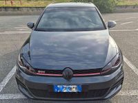 Usata VW Golf VII GTI 245 CV (180 kW) 2019 Grigio Berlina
