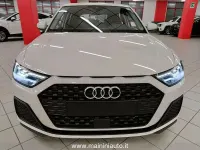 Usata Audi A1 Sportback 116 CV (85 kW) 2025 Bianco Utilitaria
