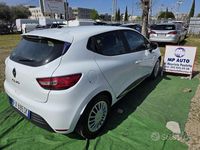 Usata Renault Clio IV 100 CV (73 kW) 2019 Bianco Utilitaria