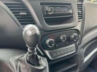 Usata Iveco Daily 140 CV (102 kW) 2018 Bianco Furgone