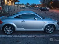 Usata Audi TT 179 CV (131 kW) 2000 Grigio Coupé