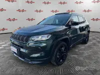 Usata Jeep Compass North 131 CV (96 kW) 2025 Verde SUV