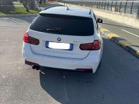 Begagnad BMW 320 M Sport 190 HK (139 kW) 2018 Kombi