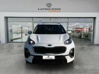 Usata Kia Sportage 136 CV (100 kW) 2021 Bianco SUV