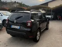 Usata Dacia Duster Prestige 116 CV (85 kW) 2019 Nero SUV