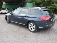 Usata Citroën C5 Business Class 163 CV (119 kW) 2012 Blu Station wagon