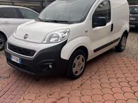 Begagnad Fiat Fiorino 95 HK (69 kW) 2018 Vit Minibuss