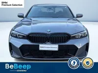 Usata BMW 320 M Sport 190 CV (139 kW) 2025 Grigio Berlina
