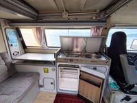 Usata VW T3 CLUB 69 CV (50 kW) 1987 Bianco Furgone