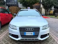 Usata Audi A4 143 CV (105 kW) 2014 Grigio Station wagon