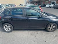 Usata VW Polo 60 CV (44 kW) 2018 Nero Berlina