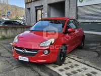 Usata Opel Adam Jam 87 CV (63 kW) 2019 Rosso Utilitaria