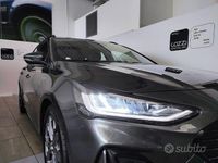 Usata Ford Focus ST-Line 116 CV (85 kW) 2025 Grigio Station wagon
