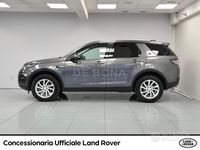 Usata Land Rover Discovery Sport SE 150 CV (110 kW) 2018 Grigio SUV