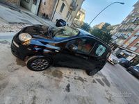 Usata Fiat Panda 2013 Nero Utilitaria