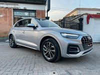 Usata Audi Q5 Advanced 163 CV (119 kW) 2023 Argento SUV