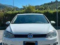 Usata VW Golf VII 90 CV (66 kW) 2016 Berlina