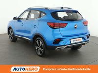 Usata MG ZS Comfort 106 CV (77 kW) 2023 Blu SUV