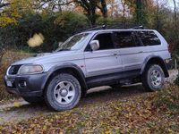 Usata Mitsubishi Pajero Sport 116 CV (85 kW) 2004 Argento SUV